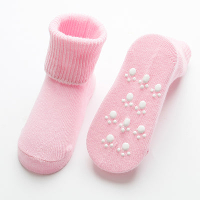 Calcetines Térmicos para Bebé Invierno - Algodón Doble Aguja 0-3 Años - Image 14