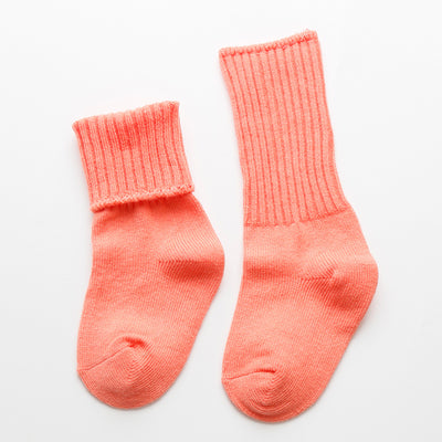 Calcetines Térmicos para Bebé Invierno - Algodón Doble Aguja 0-3 Años - Image 13