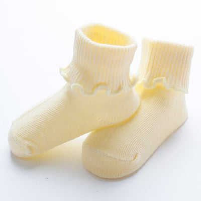 Calcetines Térmicos para Bebé Invierno - Algodón Doble Aguja 0-3 Años - Image 23