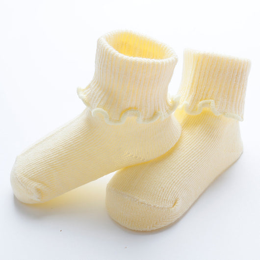 Calcetines Térmicos para Bebé Invierno - Algodón Doble Aguja 0-3 Años - Image 23