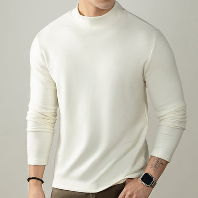 Camiseta Térmica Ajustada de Manga Larga para Hombre - Image 11
