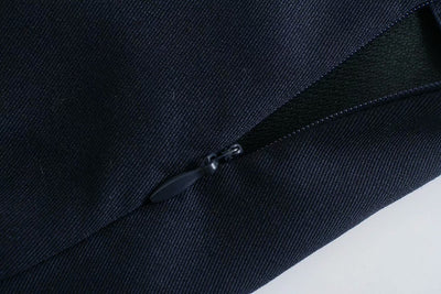Shorts Blazer Slim Fit con Doble Frente para Mujer - Image 13