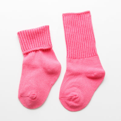 Calcetines Térmicos para Bebé Invierno - Algodón Doble Aguja 0-3 Años - Image 18