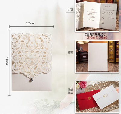 Invitación Personalizada Diseño Exclusivo - Image 3