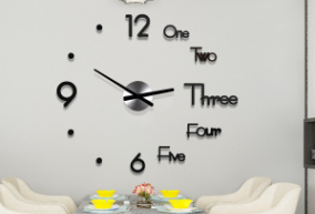 Reloj de Pared 3D Moderno - Image 4