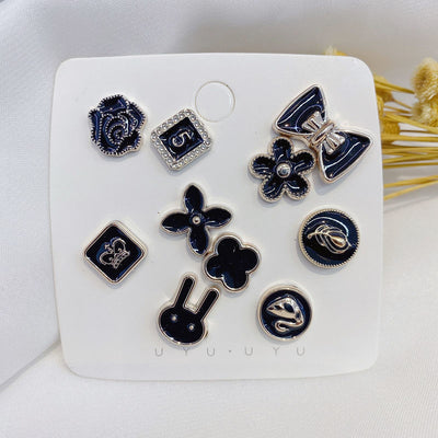 Broche Decorativo Antifugas para Camisas y Blusas - Image 14