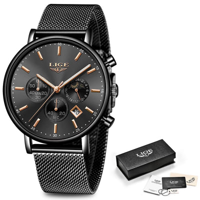 Reloj de Cuarzo Deportivo Empresarial - Image 34