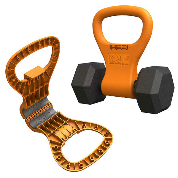 Mancuerna Ajustable con Asa de Kettlebell - Accesorios de Fitness Versátil - Image 2