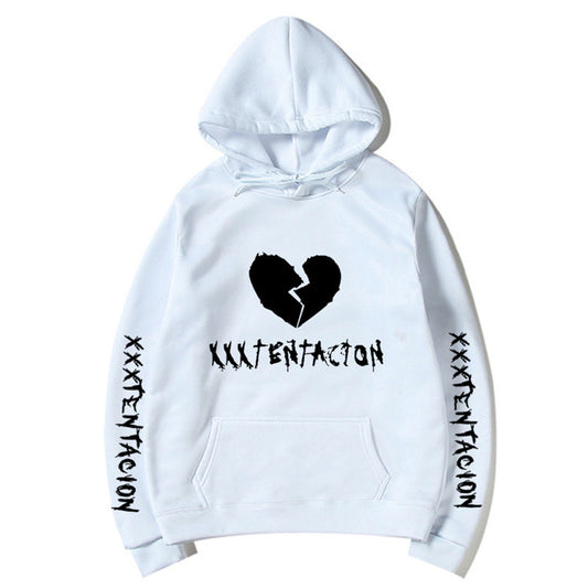 Sudadera Casual con Capucha para Hombre y Mujer