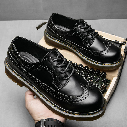 Zapatos Casuales Ejecutivos Brock England para Hombre - Image 4