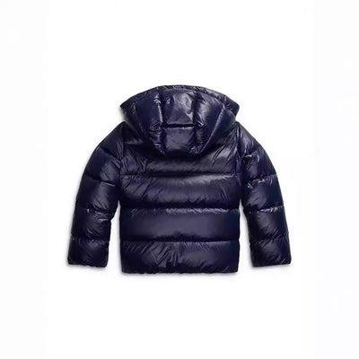 Chaqueta Puffer de Algodón con Capucha para Mujer - Image 3