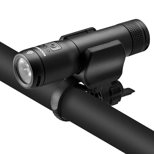 Faro LED Recargable USB para Bicicleta - Luz Frontal Potente para Ciclismo Nocturno - Image 7