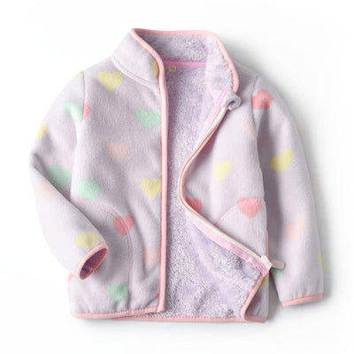 Chaqueta de Polar Cálida para el Hogar - Image 24