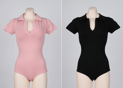 Traje de Baño Triángulo Liso para Spa - Image 13
