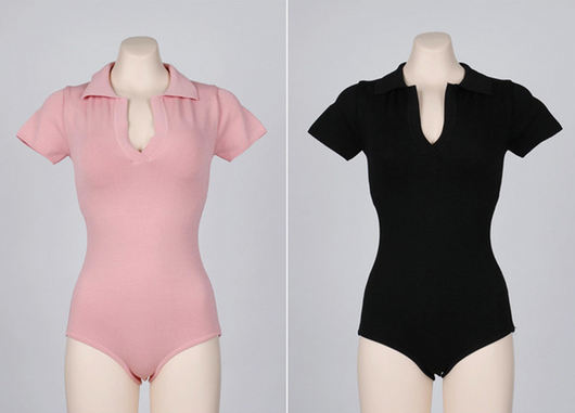 Traje de Baño Triángulo Liso para Spa - Image 13