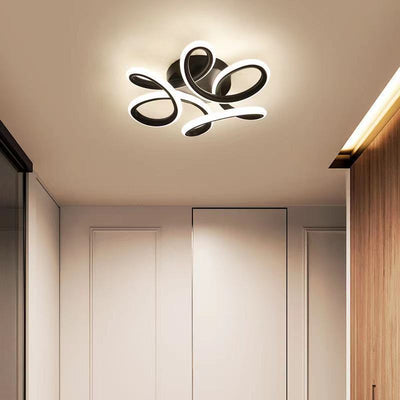 Lámpara LED de Techo Moderno para Pasillos y Vestidores - Image 3