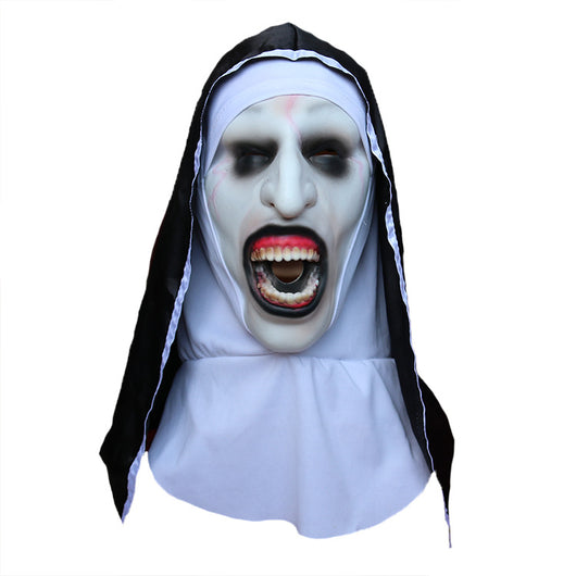 Máscara de Terror Fantasma - Accesorios de Fiesta y Disfraces Asustadores - Image 28