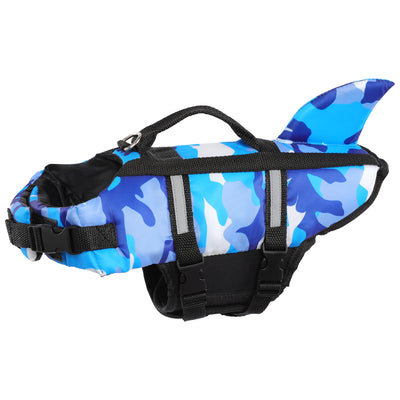 Chaleco Salvavidas Infantil Diseño Perrito Corgi Dorado - Image 12