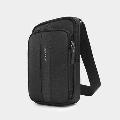 Bolsa Mensajera Vertical de Gran Capacidad Impermeable - Image 4