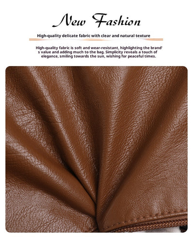 Bolsa Bandolera Multicompartimentos de Gran Capacidad para Mujeres - Image 8