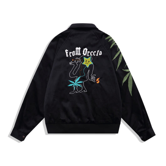 Uniforme de Béisbol Hiphop Americana Cuello Suelto - Image 8
