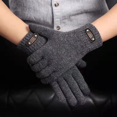 Guantes Térmicos Talla Grande con Pantalla Táctil Doble Capa - Image 6