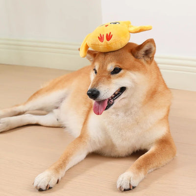 Juguetes Chirriantes para Perros - Peluches Resistentes a Mordidas para Mascotas Pequeñas y Grandes - Image 10
