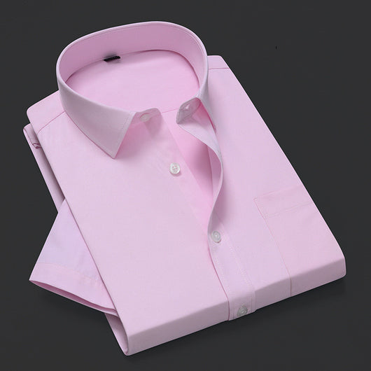 Overol Camiseta Blanca de Manga Corta para Hombre - Estilo Verano - Image 17
