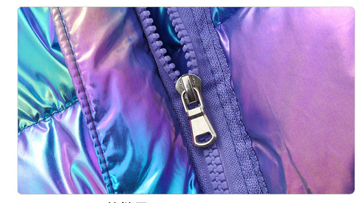 Chaleco Acolchado de Algodón para Niños - Abrigo Otoño Invierno - Image 21