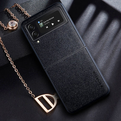 Funda de Cuero para Celular: Elegancia y Protección - Image 6