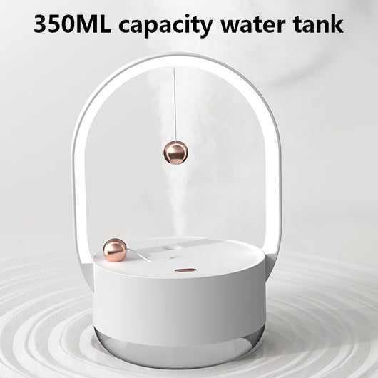 Humidificador Portátil USB con LED y Difusor Aromaterápico - Image 14