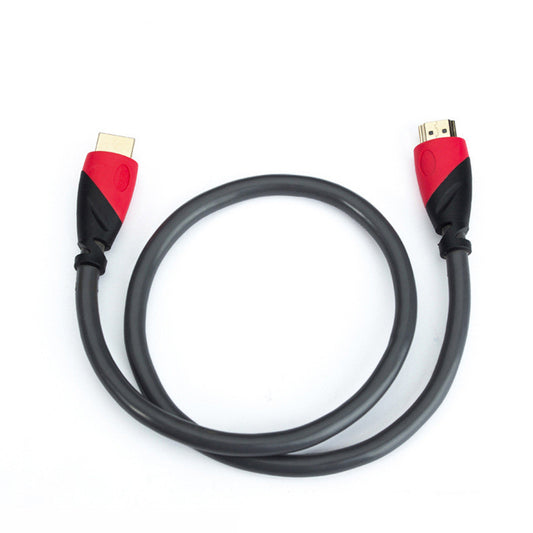 Cable HDMI 4K Chapado en Oro con Cobre Libre de Oxígeno