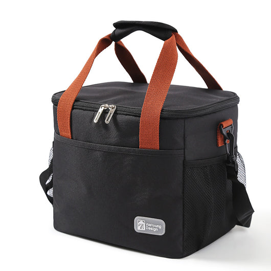 Bolsa Térmica Crossbody para Picnic y Viajes - Image 9