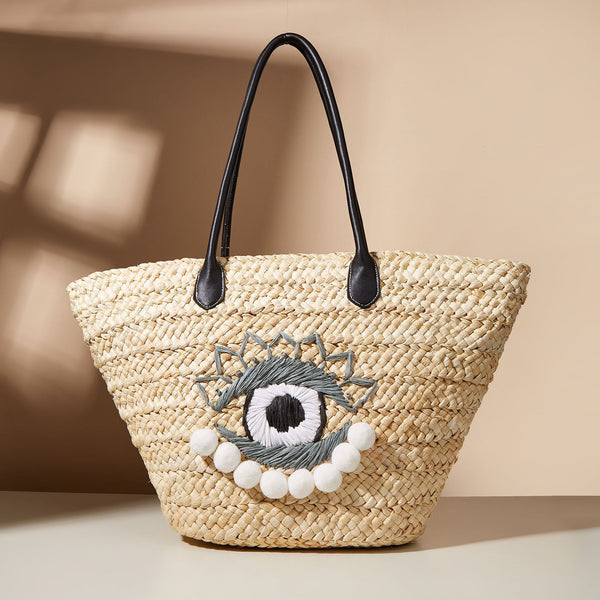Bolso Étnico de Hombro para Festividades - Diseño Exclusivo