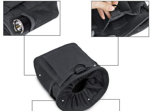 Bolsa Táctica Militar para Cintura - Accesorios Outdoor Profesionales - Image 21