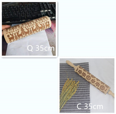 Barras de Masa de Galleta Estampadas - Image 7