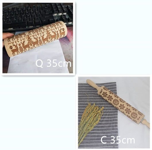 Barras de Masa de Galleta Estampadas - Image 7