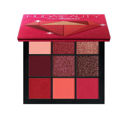 Paleta de 18 Sombras Pearladas y Mate en Tonos Tierra - Image 23