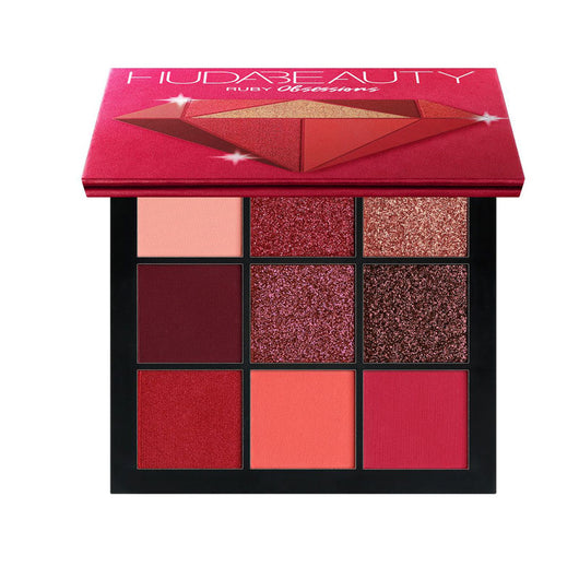Paleta de 18 Sombras Pearladas y Mate en Tonos Tierra - Image 23