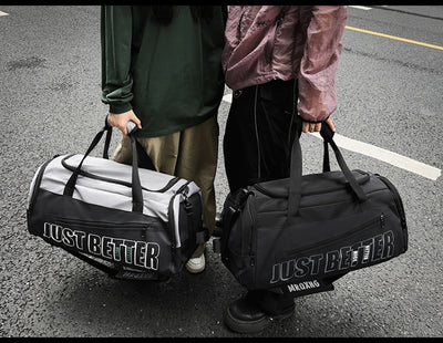 Bolsa de Deporte y Viaje Unisex de Gran Capacidad con Separación Seco/Húmedo - Image 22