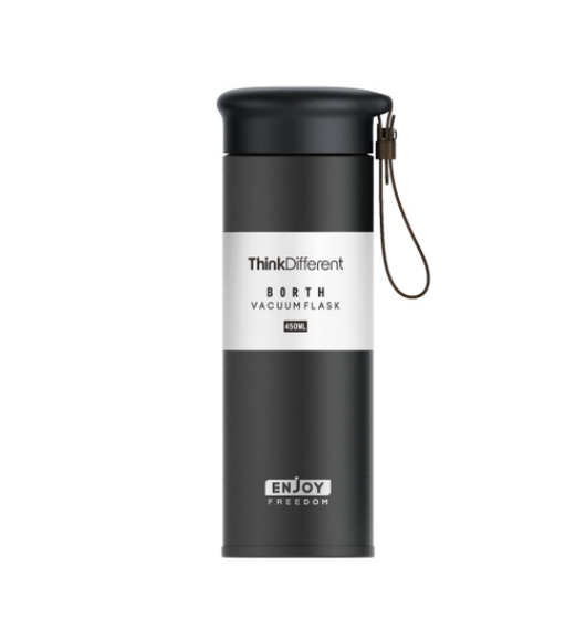 Vaso Térmico ThinkDifferent de Acero Inoxidable 304 - Image 3