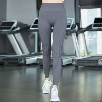 Pantalones de Entrenamiento Compresivos Reductores con Levantamiento de Cadera para Mujer - Image 4