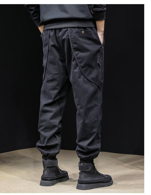 Pantalones de Trabajo Jogger Forro Polar para Hombre Tallas Grandes - Image 19