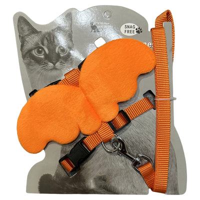 Arnés Universal para Mascotas con Cuerda de Mano y Correa de Pecho - Image 14