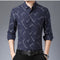 Camisa de Algodón Casual