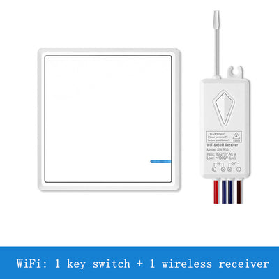 Panel de Control Remoto Inalámbrico 220V sin Cables - Domótica Inteligente - Image 20