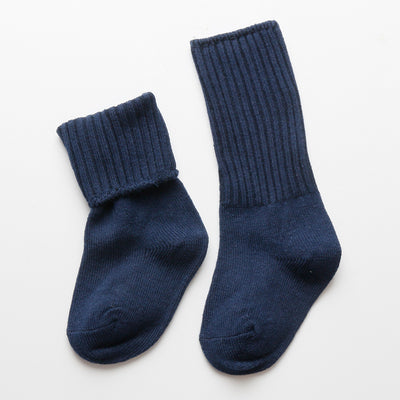 Calcetines Térmicos para Bebé Invierno - Algodón Doble Aguja 0-3 Años - Image 7