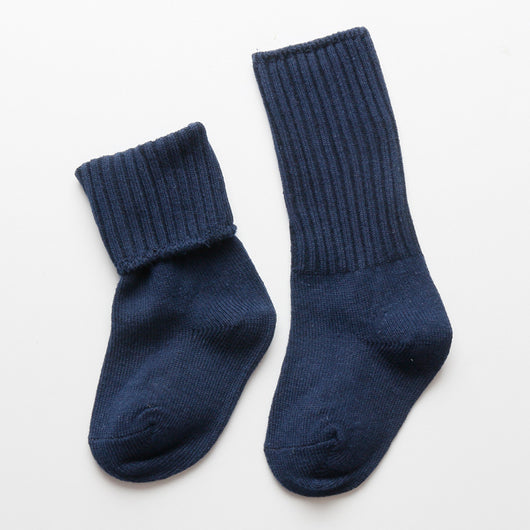 Calcetines Térmicos para Bebé Invierno - Algodón Doble Aguja 0-3 Años - Image 7