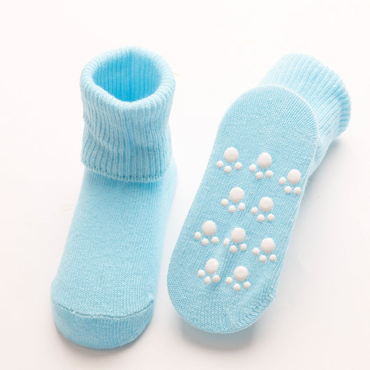 Calcetines Térmicos para Bebé Invierno - Algodón Doble Aguja 0-3 Años - Image 12