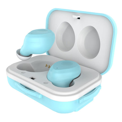 Auriculares Inalámbricos Deportivos M1012 Macaron - Image 14